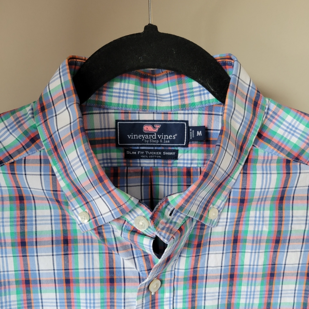 Vineyard Vines Button Down